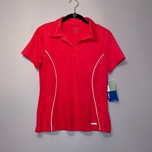 Reebok golf shirt